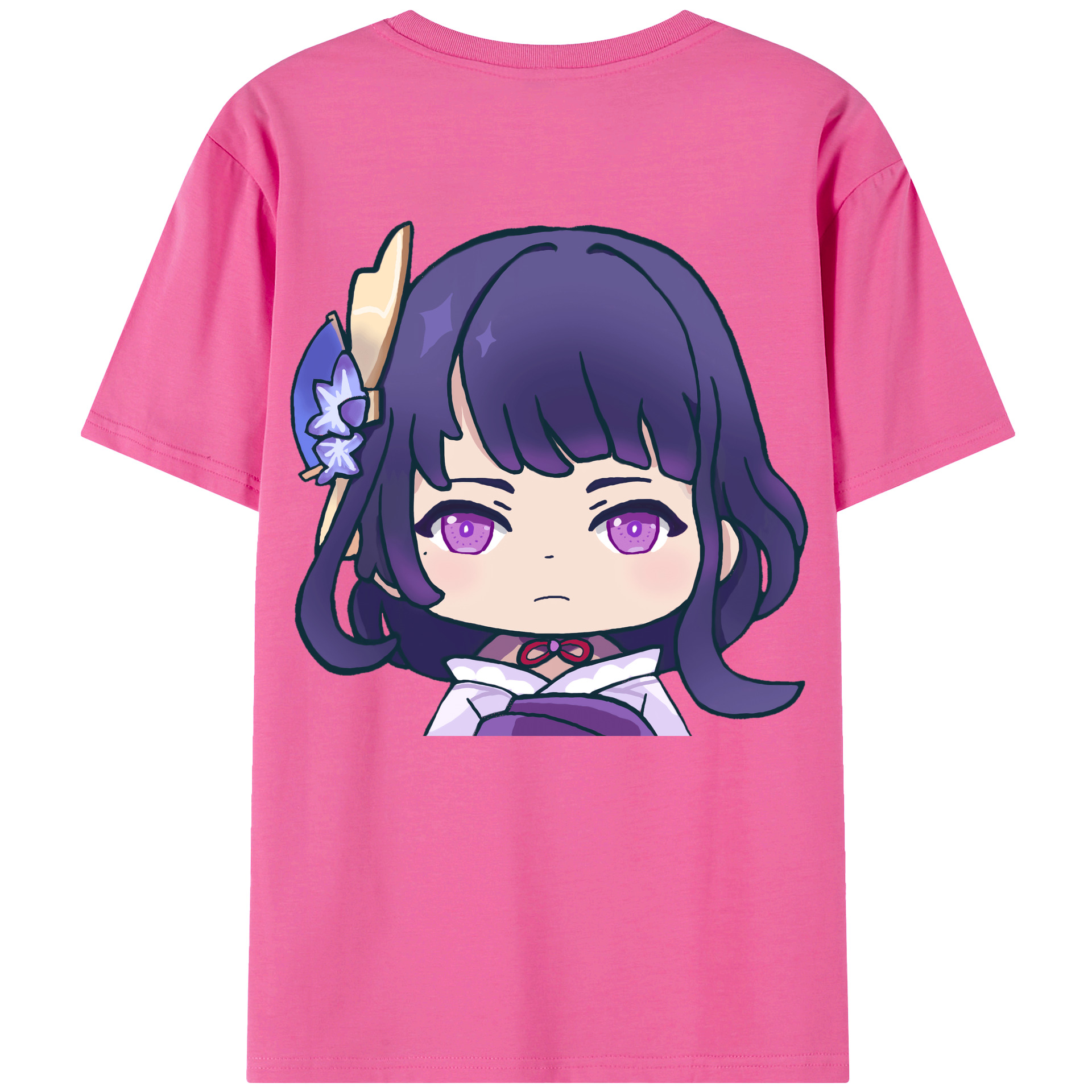 （画像用） ハイキュー!! Haikyu!! レディース半袖Tシャツ(バックプリント)